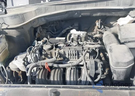 2017 Hyundai Santa Fe Sport 2.4L из США, поврежденный, VIN 5NMZUDLB4HH034437